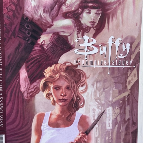 🦇 Buffy the Vampire Slayer Season 8, Graphic Novel #12, Wolves at the Gate #1 - Picture 2 of 15